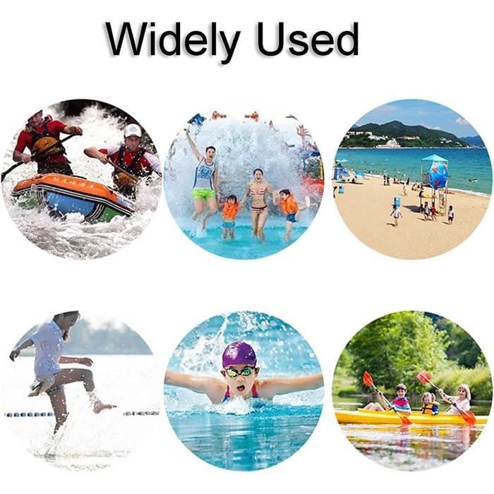 Pochettes Étanches,Sac Universel Étanche Pour Téléphone Avec Brassard | Ipx8 Sealable Case