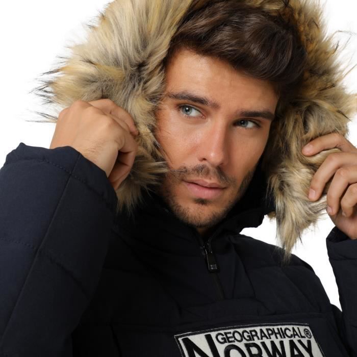 Geographical sales norway fourrure