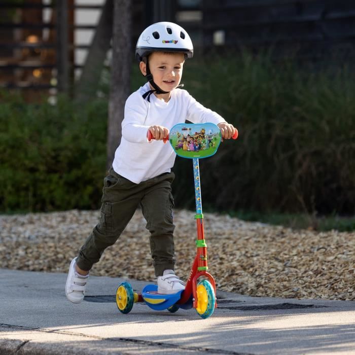 SMOBY SMOBY Corolle Patinette 3Rdes 3 ans pas cher SMOBY SMOBY Corolle Patinette 3Rdes 3 ans pas cher