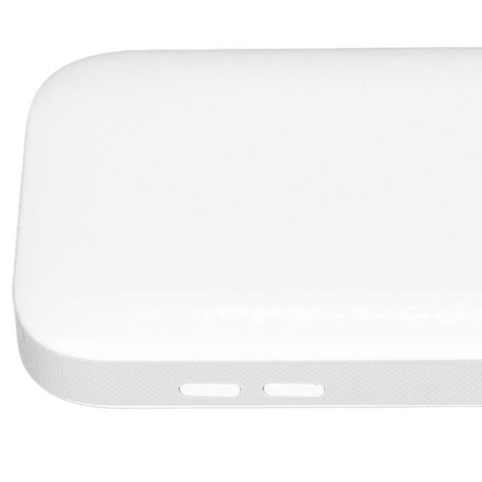 Routeur CPE 5G WiFi 6 - Avec Emplacement Carte SIM, Débit Jusqu'à 4,67 Gbps, Pour Bureau Ou Maison (prise UE)
