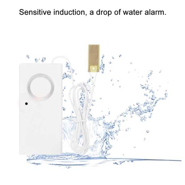 Indicateur De Niveau D'eau Alarme De Niveau D'eau Capteur De Flottaison Indiquant L%e2%80%99alarme Niveau D%e2%80%99eau Bas Ou Haut