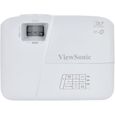 VIEWSONIC PA503W Vidéoprojecteur HD 720p - 3600 ANSI lumens - Léger et portable - Blanc-3