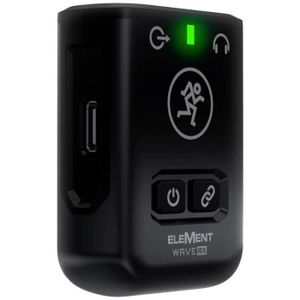 AURTEC Amplificateur De Voix Portable Avec Micro Cravate Magnétique Sans Fil - Bluetooth, USB, TF, AUX - 10 Heures D'Autonomie