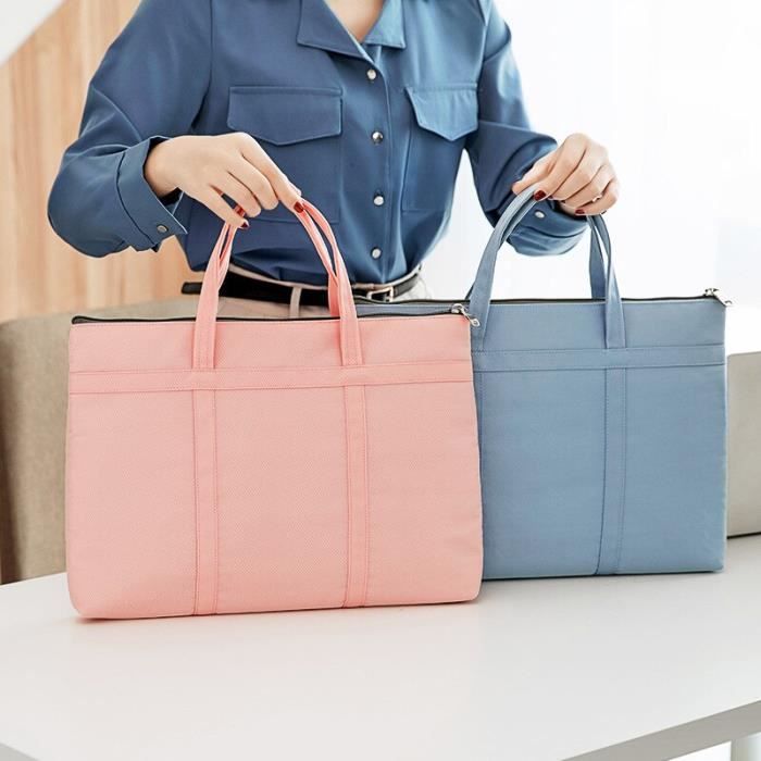 Serviette document femme clearance