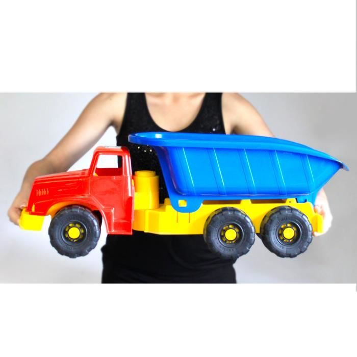 Camion shop geant jouet