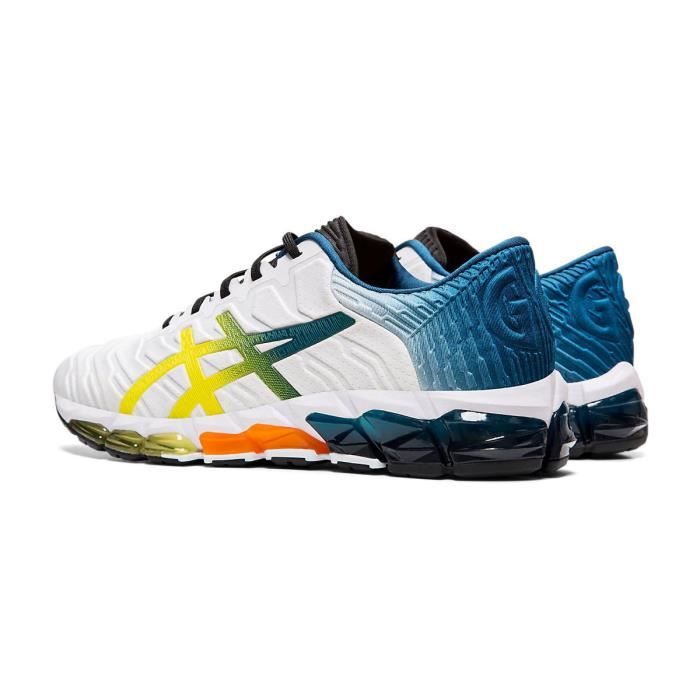Basket asics homme running deals