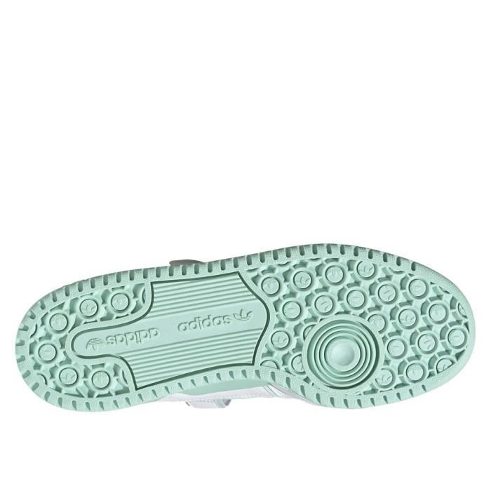 adidas forum femme verte