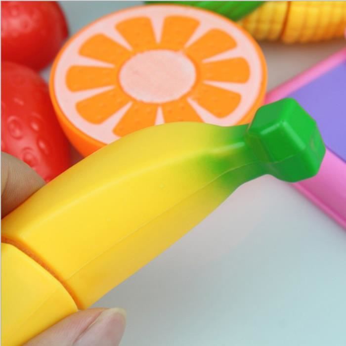 BunnyJOY Kitchen Accessory for Girls 3 4 5 Years Old Children's Dinette Fruit and Vegetable Cutting Toy with Foldable Basket, Role Play, Educational BunnyJOY Kitchen Accessory for Girls 3 4 5 Years Old Children's Dinette Fruit and Vegetable Cutting Toy with Foldable Basket, Role Play, Educational