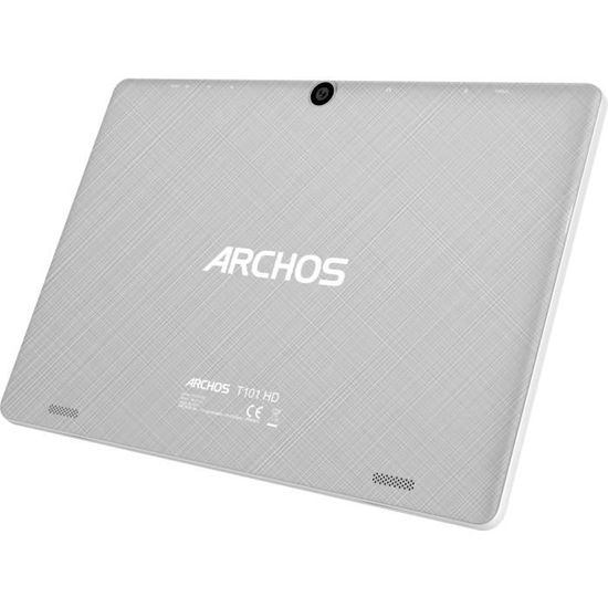 Idéale pour toute la famille, la tablette tactile Archos T101 est à moins  de 100 euros