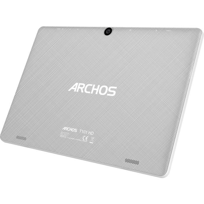 Tablette tactile - archos - t101 hd - 10 - ram 2 go - 16 go