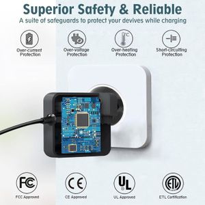 Chargeur Packard Bell ZE7 - Câble D'alimentation D'occasion - Bon état - Pour Ordinateur Portable Packard Bell