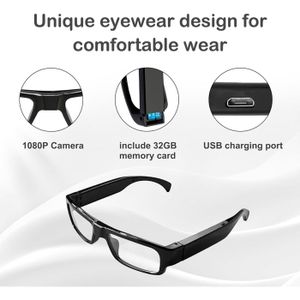 Mini lunettes de lecture avec étui à clip pour hommes et femmes