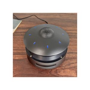 Octosound - enceinte soucoupe volante en lévitation