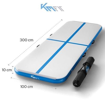 Perfeclan Gymnastique à Air, Rouleau Gonflable, Tapis Gonflable
