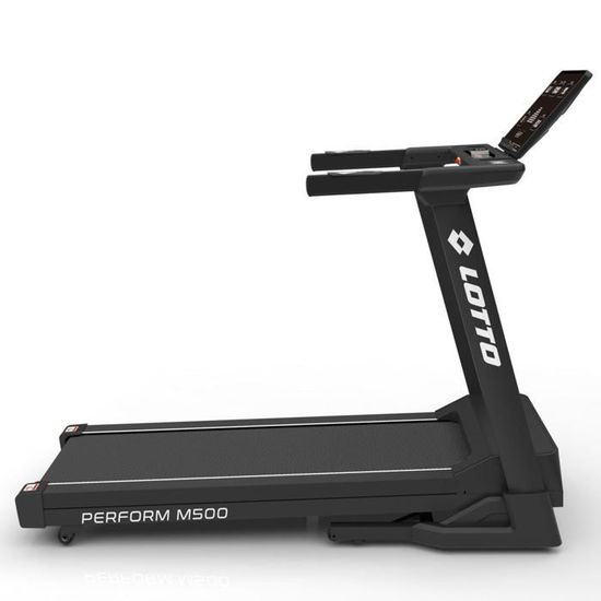 Orion Perform M300 elektromos futópad, Bluetooth Fitshow/Kinomap/Zwift, 2.75 LE motor, 15 fokozatú motoros dőlésszög, maximális felhasználói súly 110 kg, futófelület 120*42 cm, összecsukható Orion Perform M300 elektromos futópad, Bluetooth Fitshow/Kinomap/Zwift, 2.75 LE motor, 15 fokozatú motoros dőlésszög, maximális felhasználói súly 110 kg, futófelület 120*42 cm, összecsukható