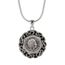 11 Ans De Mariage Anniversary 2006 Menthe Monnaie Pendant Perfect