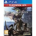 Monster Hunter World PlayStation Hits Jeu PS4-0
