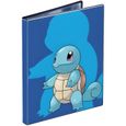 ASMODEE Pokémon : Portfolio Carapuce 80 cartes - Jeu de Cartes à Collectionner - Accessoire de Rangement-0