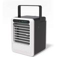 Drgrg Climatiseur Climatiseur Portable Unité De Climatisation Portable Climatiseur Usb Mini Personnel Adapté Portable Climatiseur