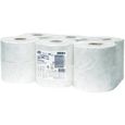 Rouleaux de papier toilette PT mini Jumbo blanc…-0