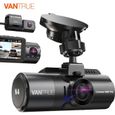 VANTRUE N4 Caméra de Voiture, Dashcam 1440P+Dual 1080P Avant et Arrière,LCD IPS 2,45" écran,Vision Nocturne IR, WDR,G-Senseur-0
