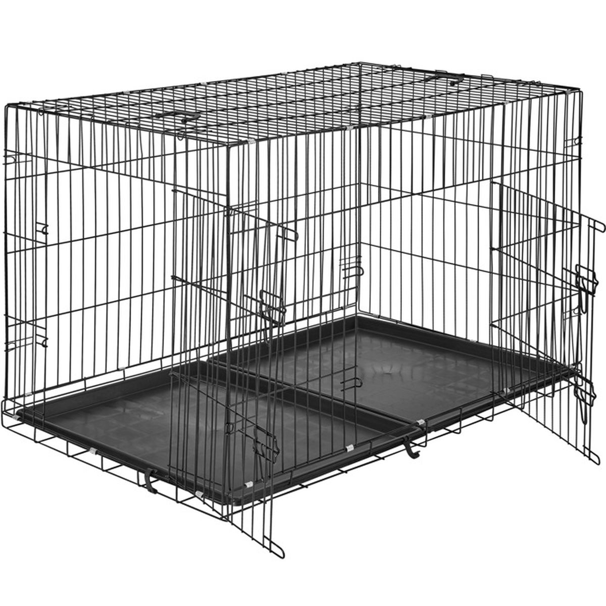 Cage Metal Pour Chat Cdiscount Cage Metal Pour Chat Cdiscount