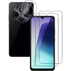 Pour Xiaomi Redmi 14C/Poco C75 - Pack de 2 Films Protection écran en Verre trempé NOVAGO