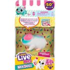 Needes - LITTLE LIVE PETS - Saison 2 - Animaux intéractifs - Modèle aléatoire - Dès 5 ans