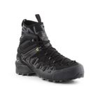 Chaussures SALEWA MS Wildfire Edge Mid Gtx Noir - Homme/Adulte