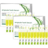 TLOPA Ampoule Toothpaste,3V Fruit Acid Tooth Whitening Serum,TLOPA Tartar Removal Ampoule,Ampoule Essence Toothpaste (20PCS(2BOX))