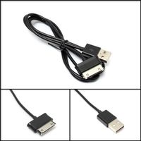 MC Chargeur Cable Fiche USB Data Sync Pr Samsung Galaxy Note 10.1 Gt-N8000 N8010 - MCAVC824BA0151