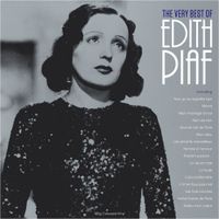 Edith Piaf - Very Best Of (180gm Clear Vinyl) [Vinyl] Clear Vinyl, 180 Gram, UK