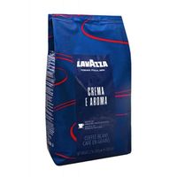 Lavazza Grains de Café Crema e Aroma Blue Arabica 40%/Robusta 60% 1 kg - 69994NT