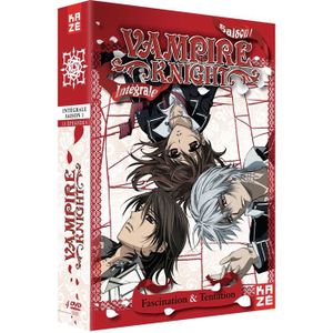 Vampire Knight Dvd