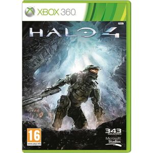 Jeu Halo Reach - Version Française - Xbox 360 - Neuf Sous Blister