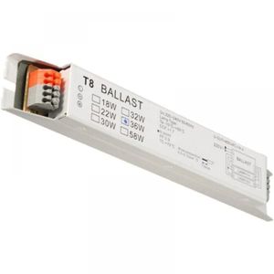 Ballast électronique pour lampe fluorescente T8, b... - Grandado