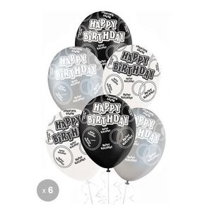 Ballon Anniversaire Noir Achat Vente Pas Cher Ballon Anniversaire Noir Achat Vente Pas Cher