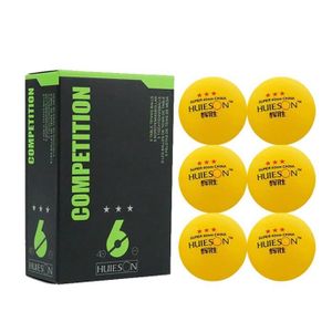 Decoration BIGTREE Lot de 100 Balles de Tennis de Table Boules Balles de ping Pong 40mm Ideal pour Les Jeux Jouets de Vos Animaux