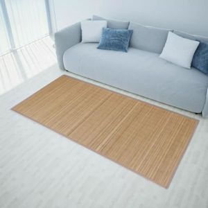 gris Galileo Casa 2191068/ Tapis en bambou