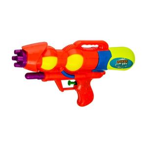 PISTOLET À EAU Be Toys - Pistolet à pompe à eau 1 Jet - 28 cm Orange