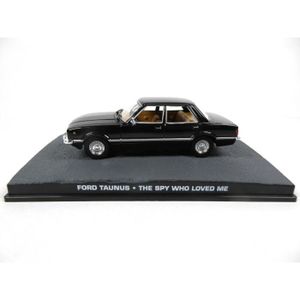 VOITURE - CAMION Voiture 1-43 FORD TAUNUS JAMES BOND 007 THE SPY WH