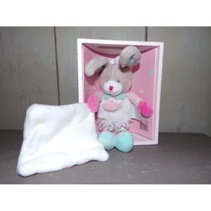 lapin choupidoudou doudou et compagnie