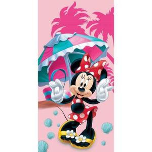 Disney Mickey Mouse Microfibre Serviette de plage serviette de plage 70 x 140 cm 