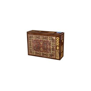 PUZZLE Puzzle - D-TOYS - Carpet Vintage - Paysage et natu
