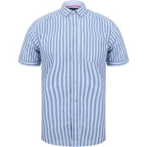 Homme Champion Country Style Décontracté Carreaux à Manches Courtes Polyester/Coton Shirt