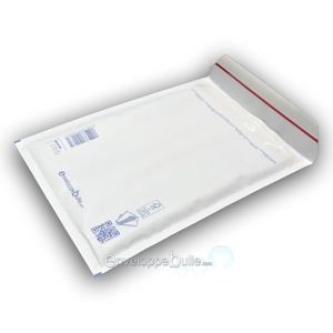 Lot De 100 Enveloppes Rembourrées Featherpost B00 - Mixte, Pour Envoi Postal - Occasion Neuf (stock Restant)