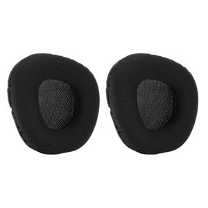 CASQUE - ANTI-BRUIT Coussinets d'oreille pour casque Corsair Void Pro - FDIT - Blanc - Protection auditive