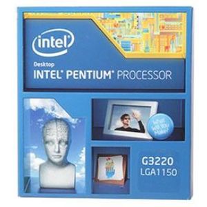 PROCESSEUR Intel Pentium Intel® Pentium® Processor G3220 (3M 