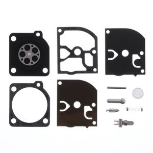 Kit de r/éparation//Reconstruction de carburateur remplace ZAMA RB-1 pour carburateur MC Culloch 310 300 510 ZAMA C1-M2B Lot de 2