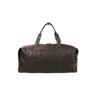 sac de voyage cuir noir homme